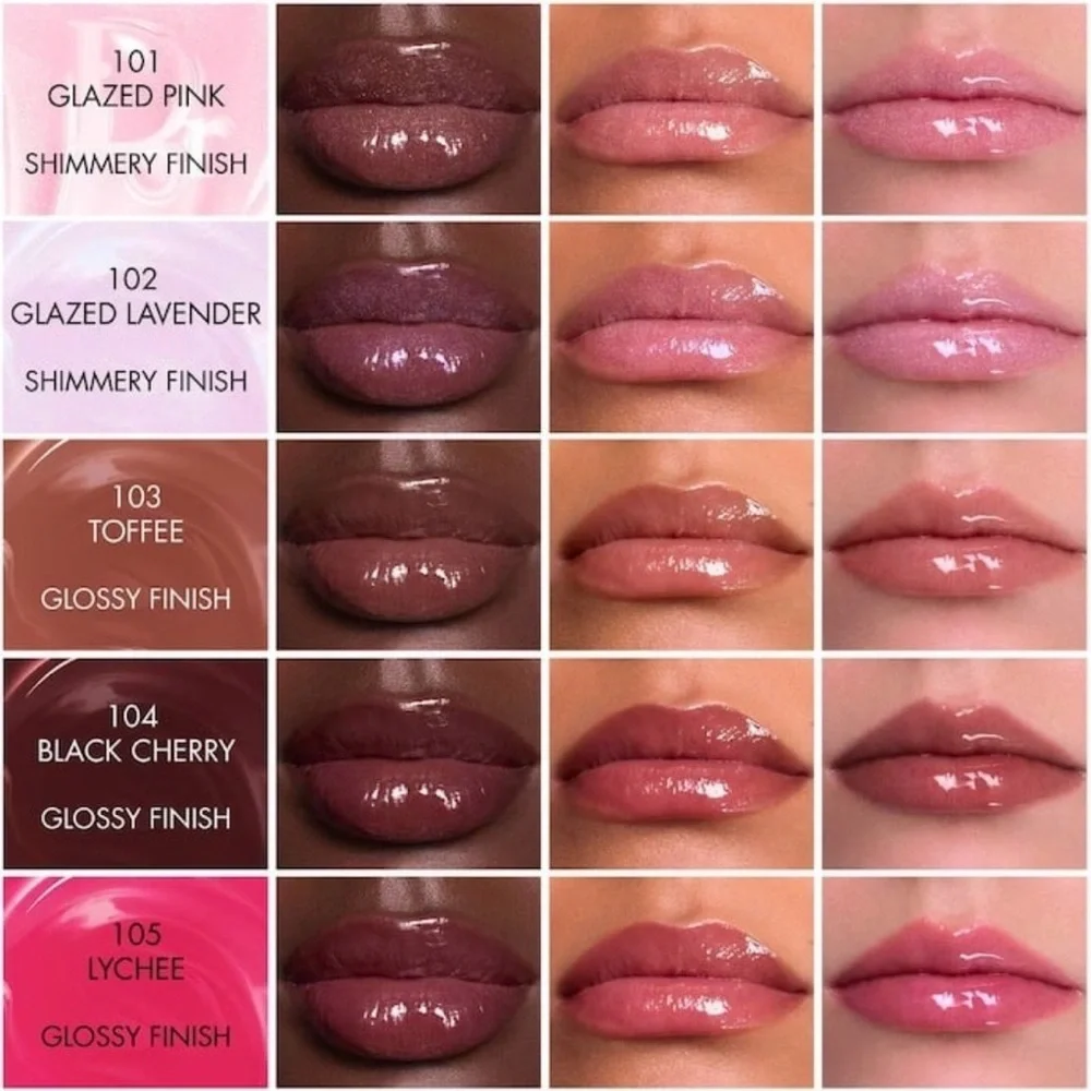 Dior Lip Glow Butter
